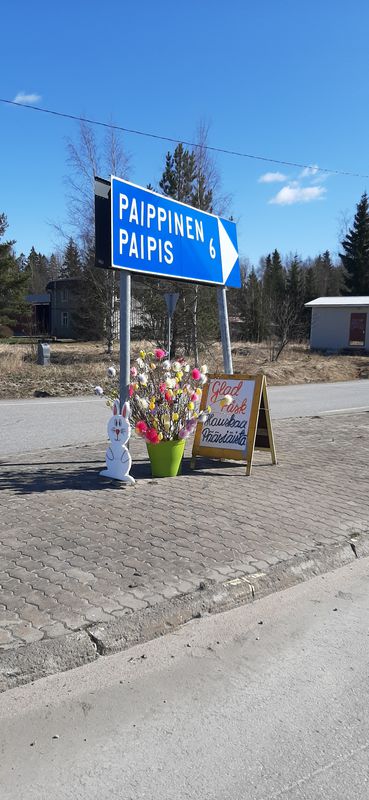 Paippistentie 342, Sipoo to Paippistentie 342, Sipoo
