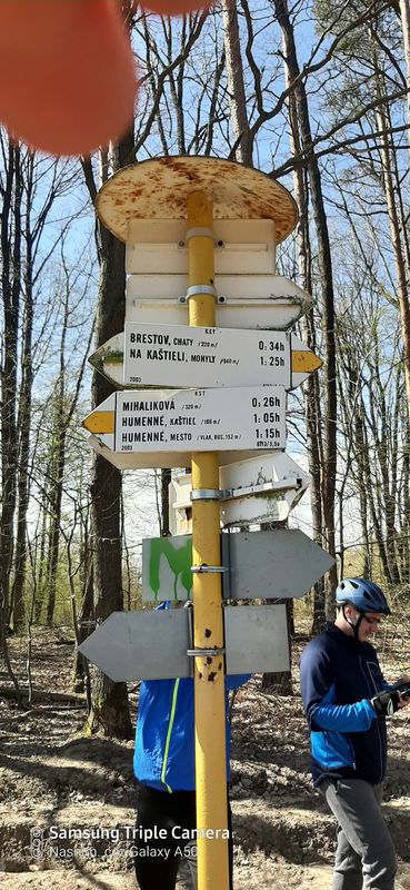 Kamenica,Hazin,Lacoovce,Humenne,Hubkova,Dubnik
