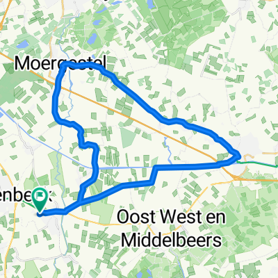 35km-tStuk-Oirschot-Spoordonk-Moergestel-Haghorst