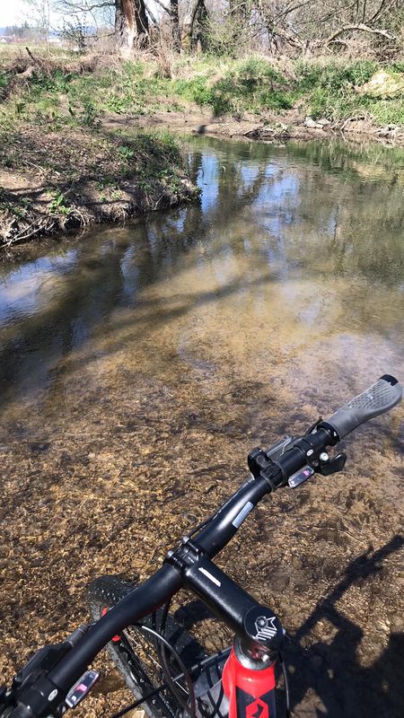 Stredná trasa Častá