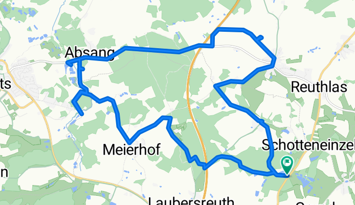 Open this route in Bikemap Web