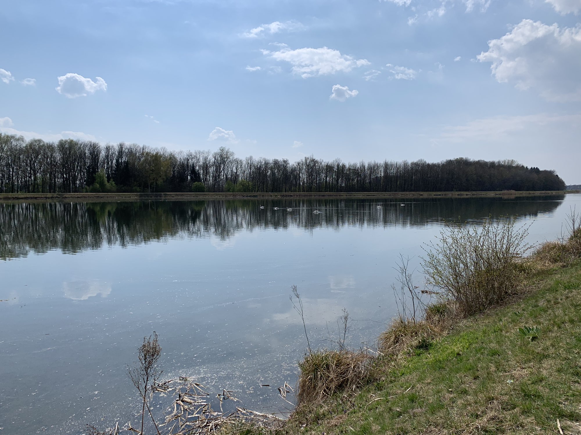 Mertingen Donau-Tour