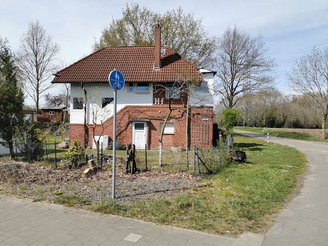 Flensburger Straße 8, Rheine nach Flensburger Straße 7, Rheine