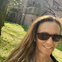 Rückfahrt von Papa am Karfreitag