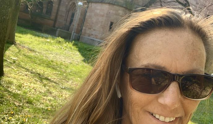 Photo 1 of the Bikemap route "Rückfahrt von Papa am Karfreitag" Photo 1 of the Bikemap route "Rückfahrt von Papa am Karfreitag"