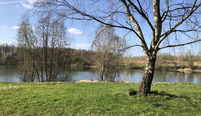 Foto 2 der Bikemap-Route "Mühlenstieg 1, Ведель to Rosengarten 33, Ведель"