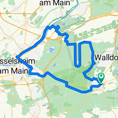 Mönchbruchrunde
