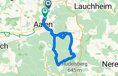 Open this route in the Bikemap app