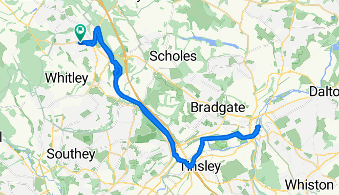 chapeltown Meadowhall Rotherham