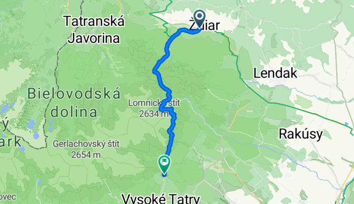 turistika