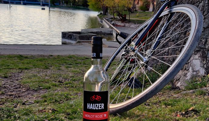 Foto 1 der Bikemap-Route "Fáy utca &amp; Városliget"