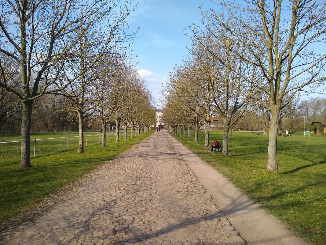 Leipzig - Innerer Grüner Ring
