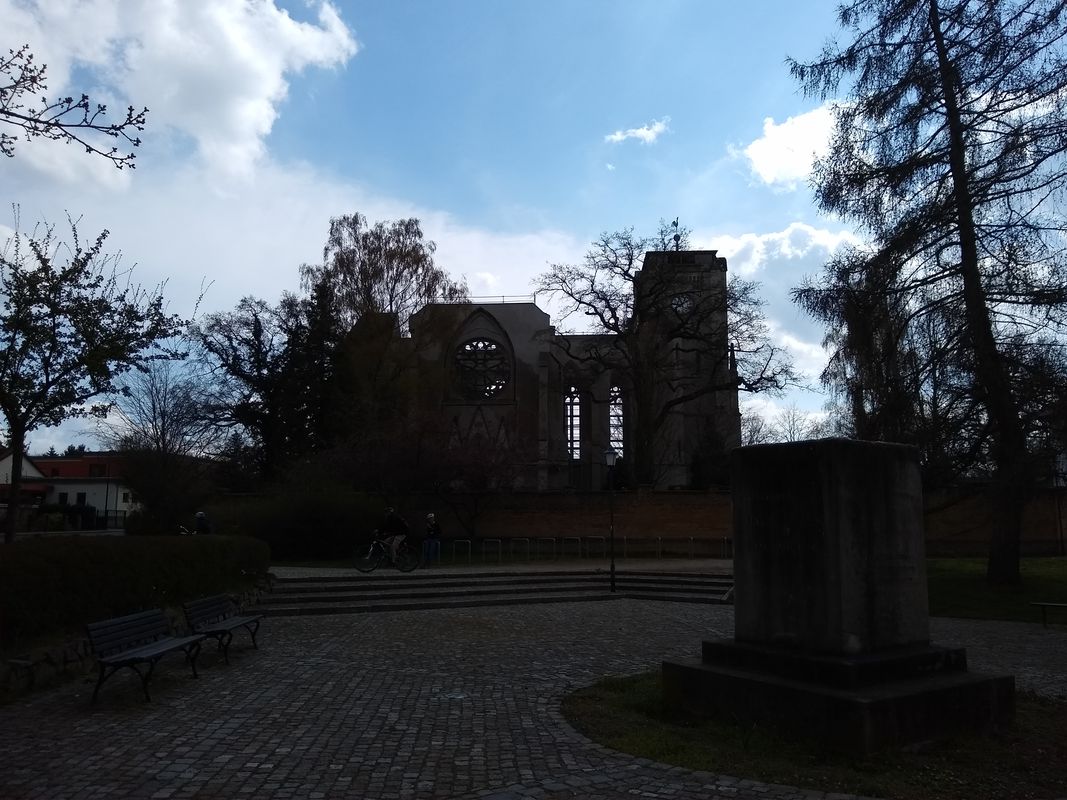 Leipzig - Innerer Grüner Ring