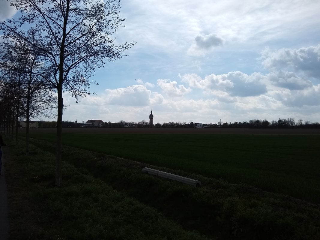 Leipzig - Innerer Grüner Ring