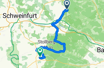 Open this route in the Bikemap app