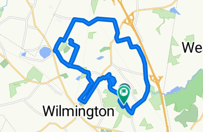 Open this route in the Bikemap app