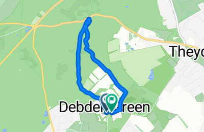 Open this route in the Bikemap app