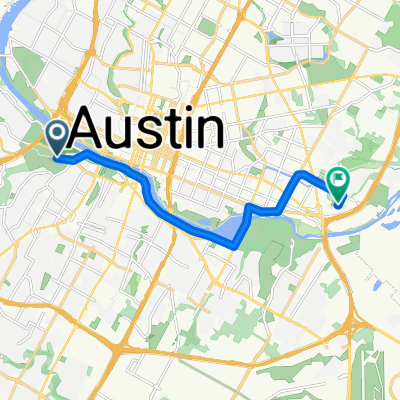 from zilker to home