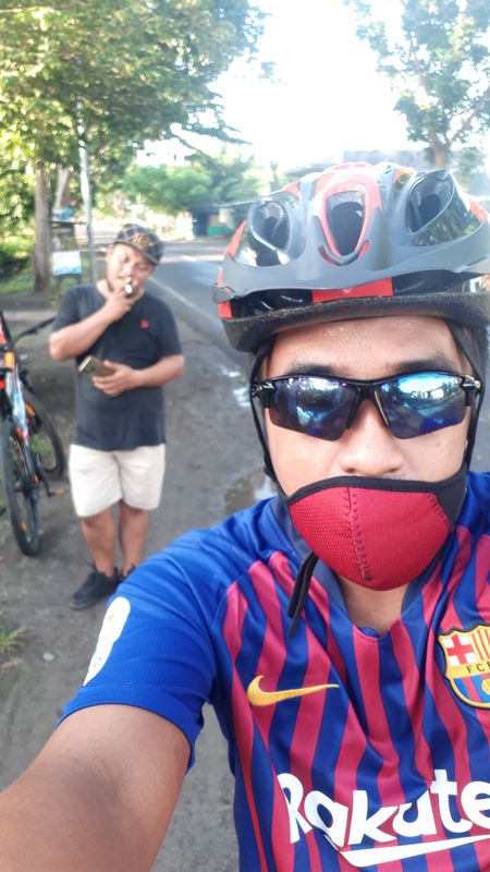 Jalan Teuku Umar Gang II No.24B, Kecamatan Bangkalan to Unnamed Road, Kecamatan Bangkalan