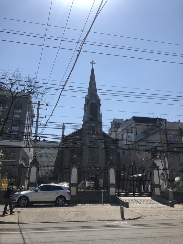 Dongzhimen to Xizhimen, Beijing