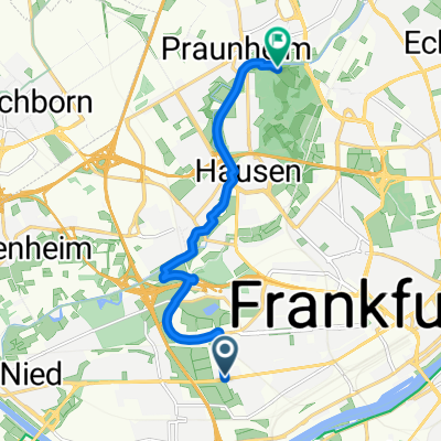 Mönchhofstr.-Niddapark