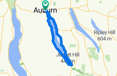 Open this route in the Bikemap app
