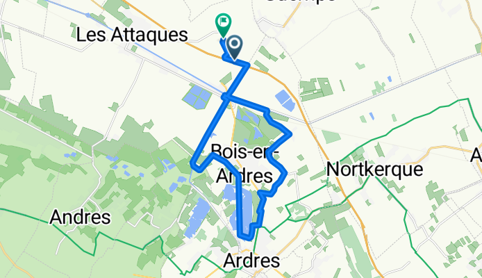 Diese Route in Bikemap Web öffnen