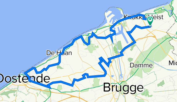 Knokke - Oostende