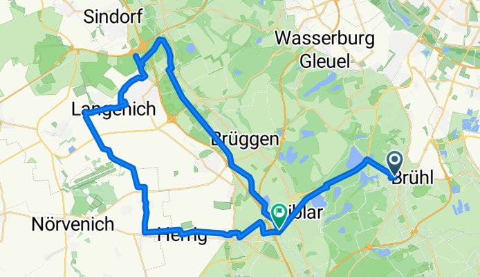 Rund um Kerpen