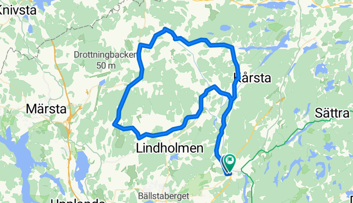 Diese Route in Bikemap Web öffnen