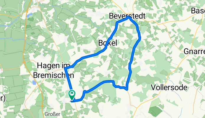 Diese Route in Bikemap Web öffnen