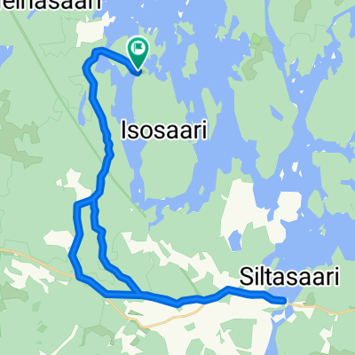 Isosaarentie 556, Iitti to Isosaarentie 560, Iitti