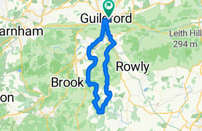 Open this route in the Bikemap app