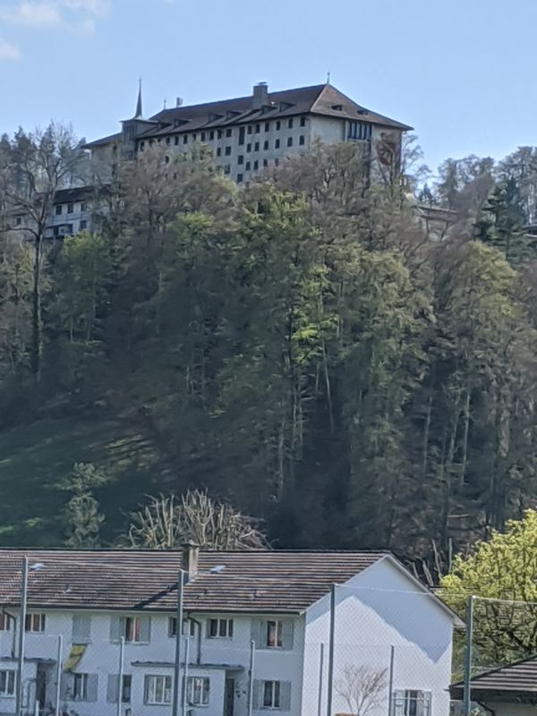 Heckenweg 11, Lützelflüh to Heckenweg 11, Lützelflüh