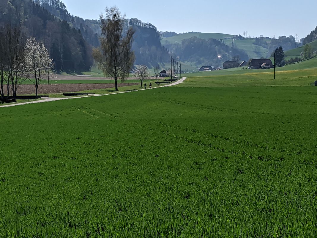 Heckenweg 11, Lützelflüh to Heckenweg 11, Lützelflüh