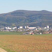 Unnamed Road, Skačany do Trenčianska ulica 34, Partizánske