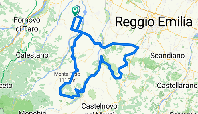 Pecorile La Stella scurano da lago ruzzano lagrimone