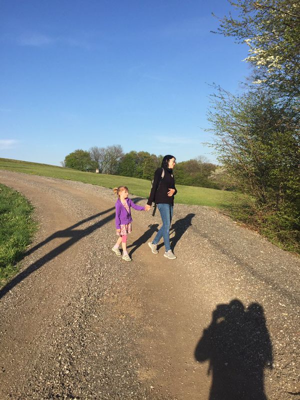 stilles Tal Runde
