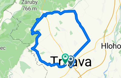 Open this route in the Bikemap app