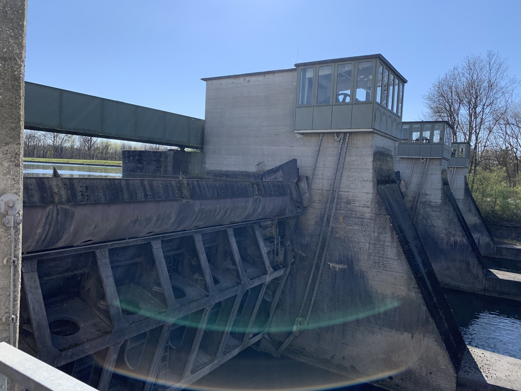 Entspannende Route von Mertingen an den Lech