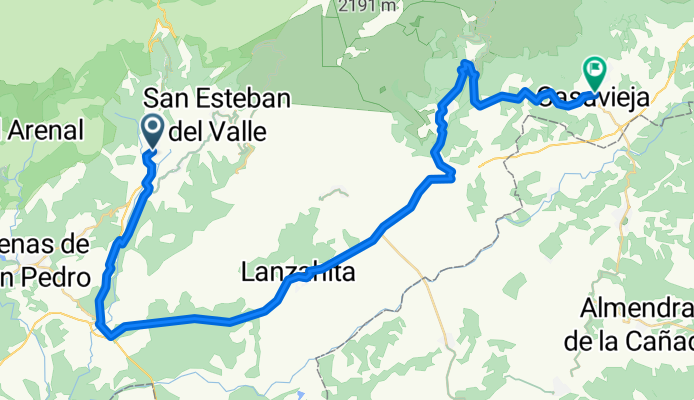 Diese Route in Bikemap Web öffnen