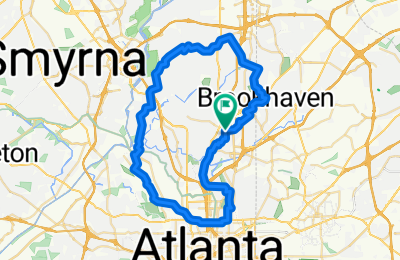 Open this route in the Bikemap app