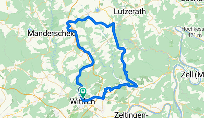 Diese Route in Bikemap Web öffnen