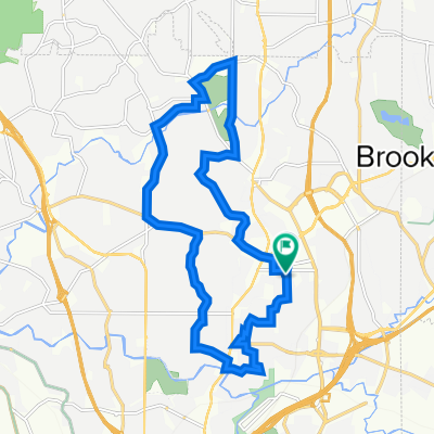 Fadi's NW Buckhead Loop