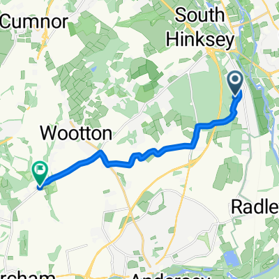 15 Woodcroft, Oxford to Cothill Road, Abingdon