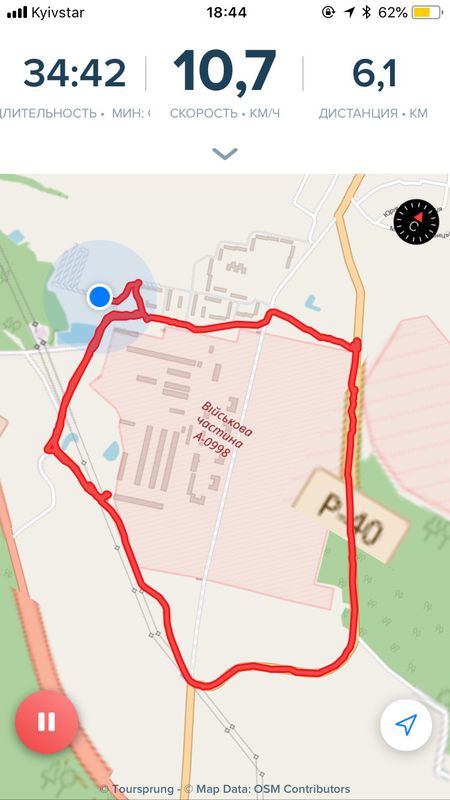 Устойчивая езда в