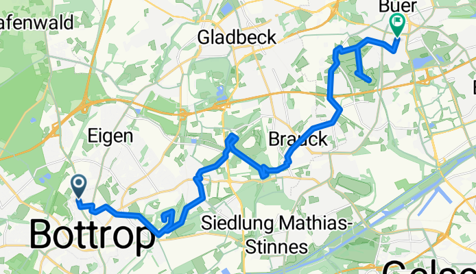 Halden Tour 1
