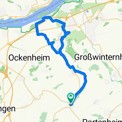 Klein-Palermo und zurück