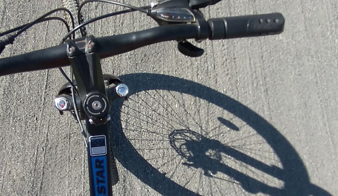 Foto 1 der Bikemap-Route "Siraman III, Kecamatan Wonosari to Jalan Taman Bakti, Kecamatan Wonosari"