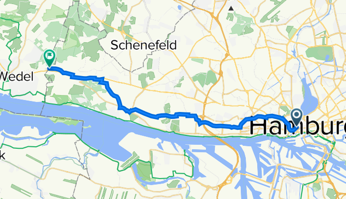 Diese Route in Bikemap Web öffnen